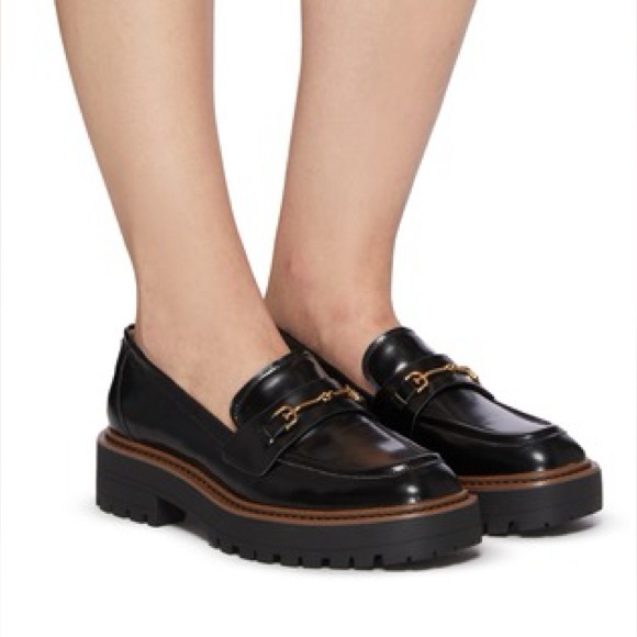 Sam Edelman lug sole loafers - Picture 8 of 8